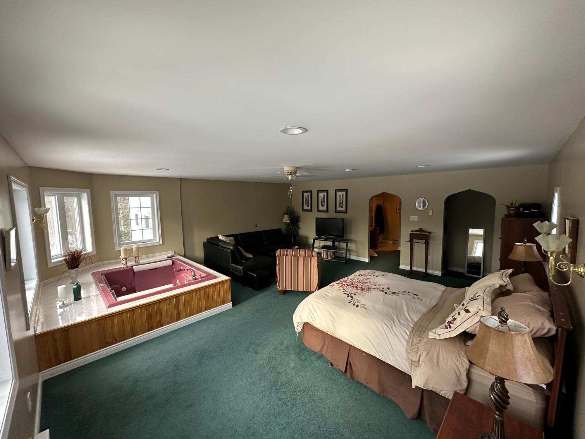 Eden Estate B&B Reidville エクステリア 写真
