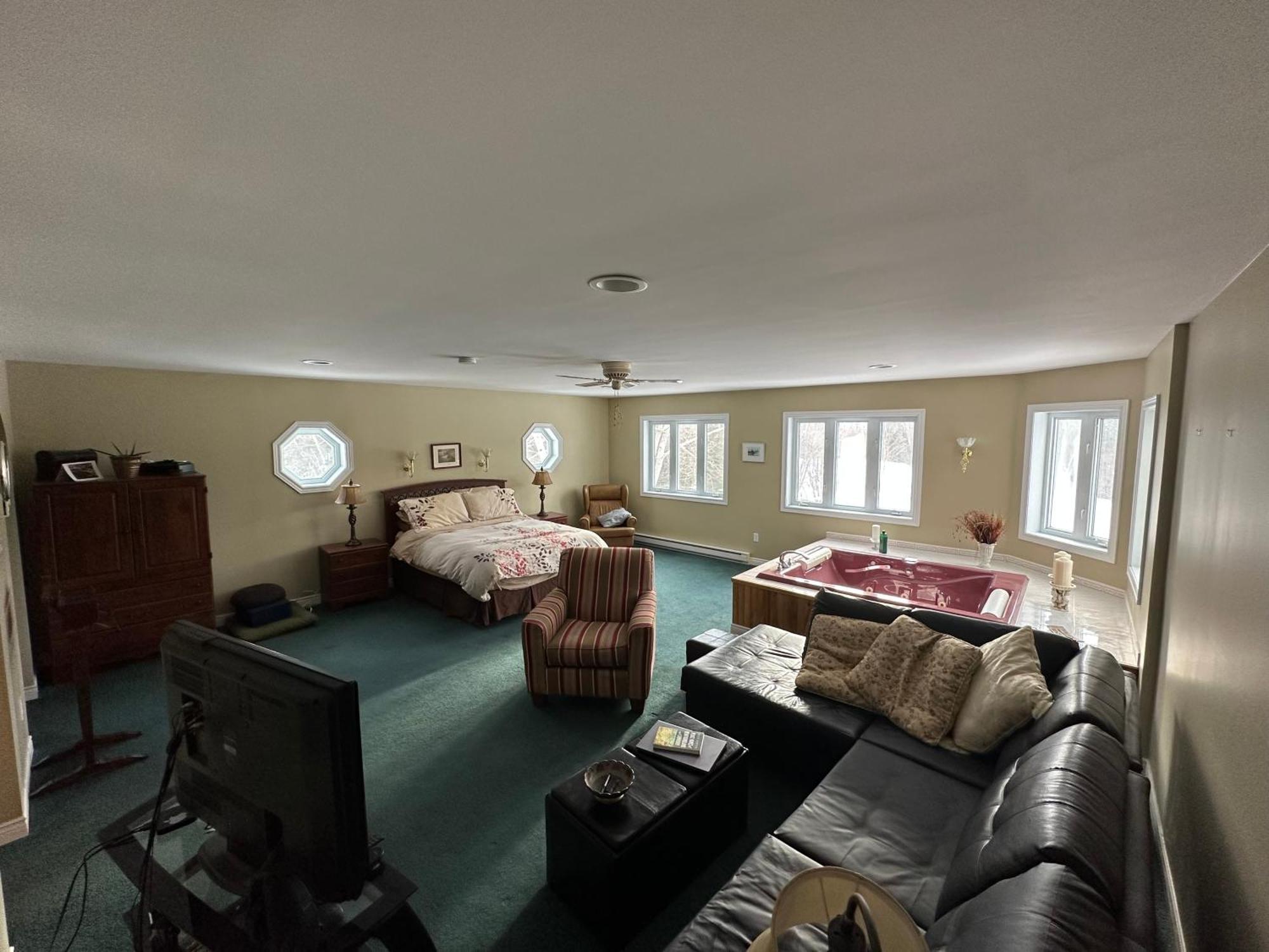 Eden Estate B&B Reidville エクステリア 写真