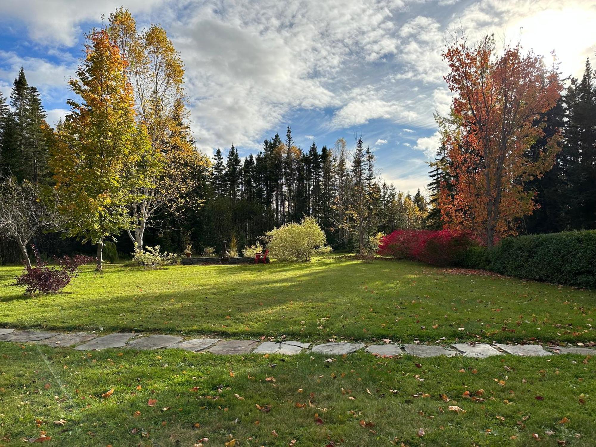Eden Estate B&B Reidville エクステリア 写真