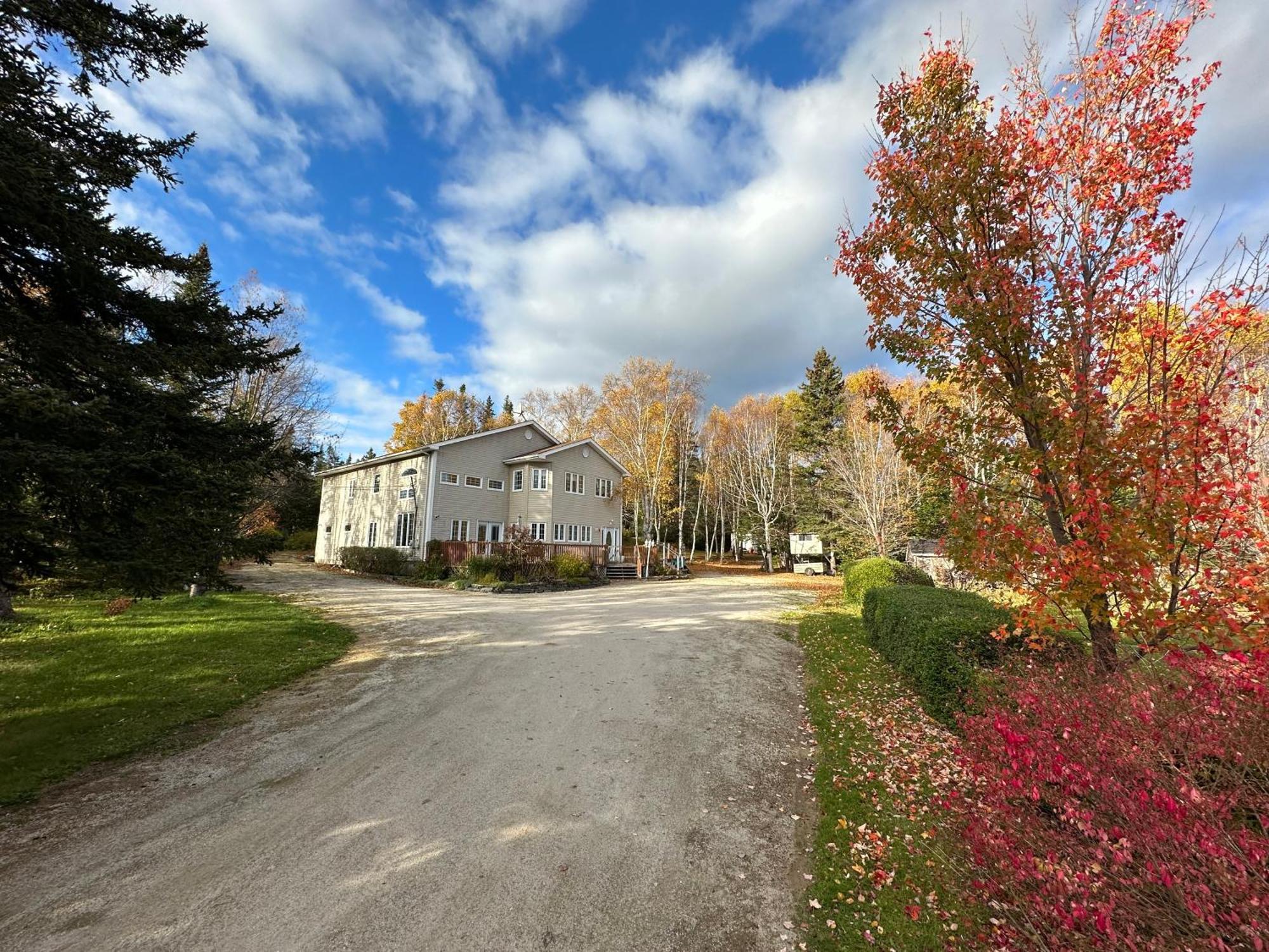 Eden Estate B&B Reidville エクステリア 写真